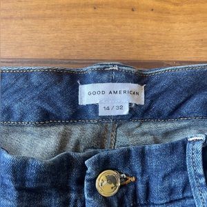 Good American Good Legs skinny jeans